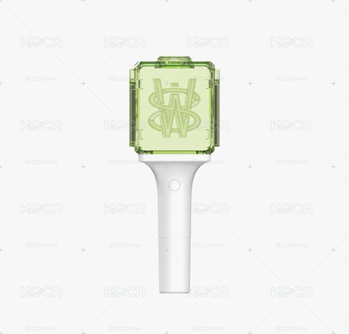 NCT WISH手燈 盒裝無損