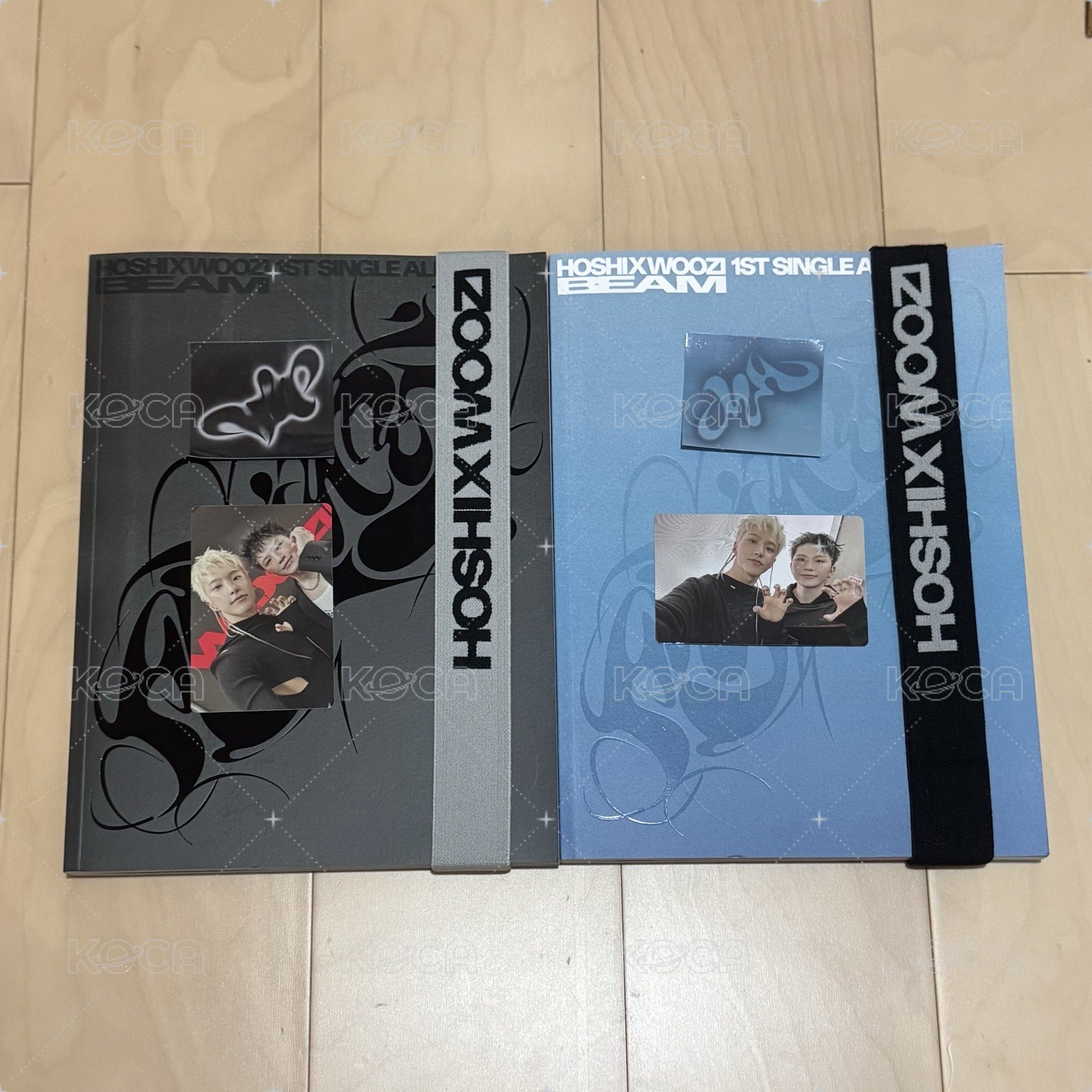 豪雨黑+藍版空專