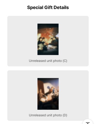 Photobook Episode C,D Set