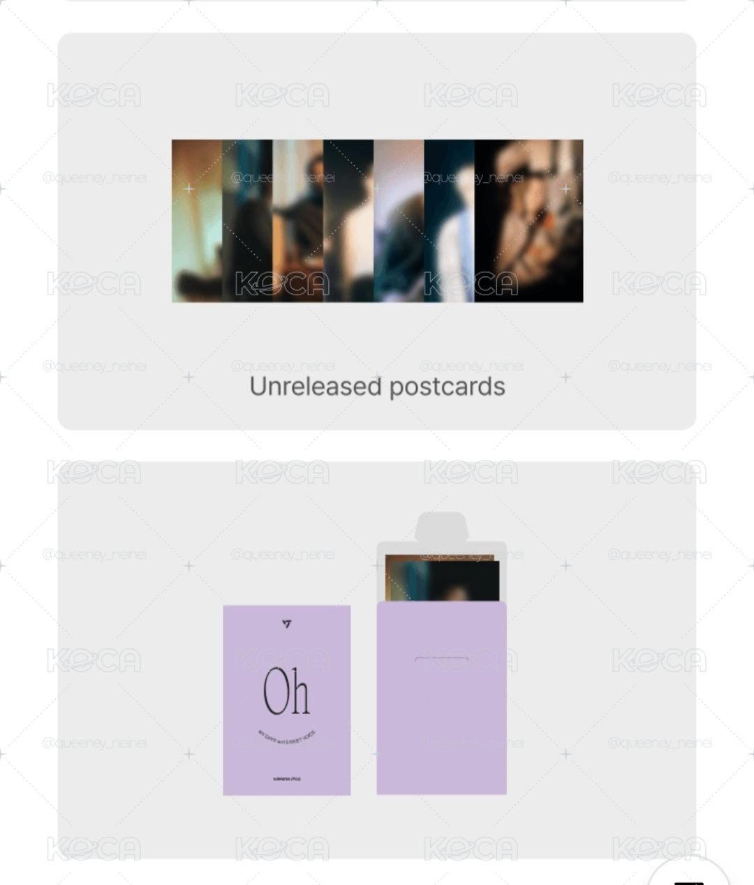 Photobook Episode C,D Set