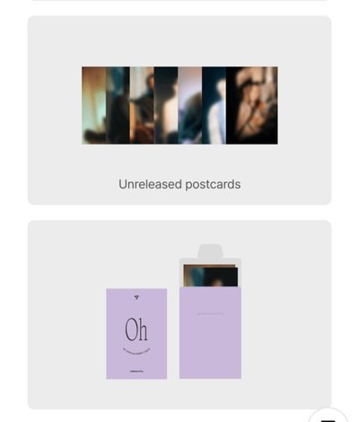 Photobook Episode C,D Set