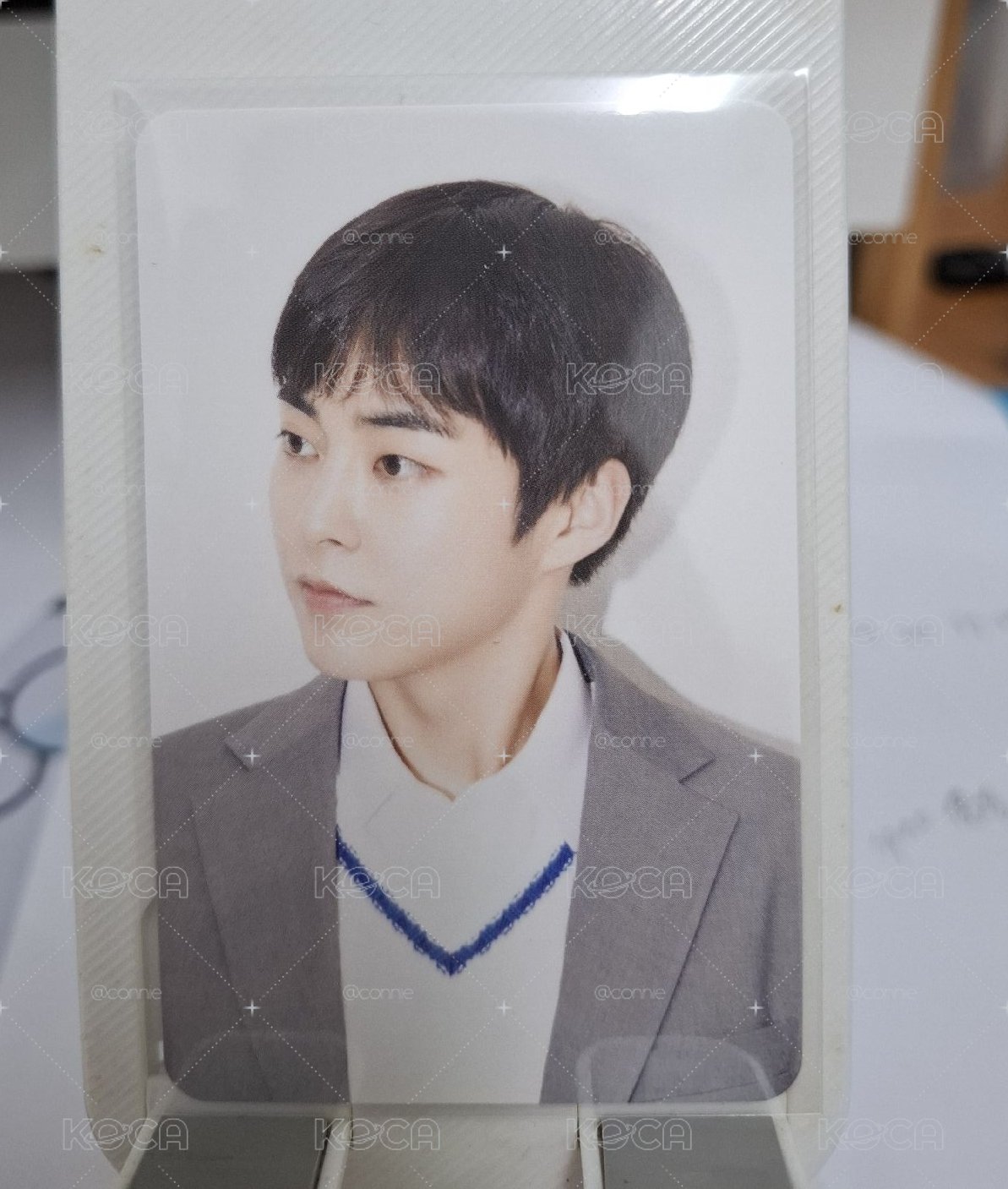 24年曆 年曆卡  xiumin