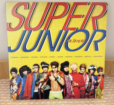 Mr.Simple(日本進口初回限定版)