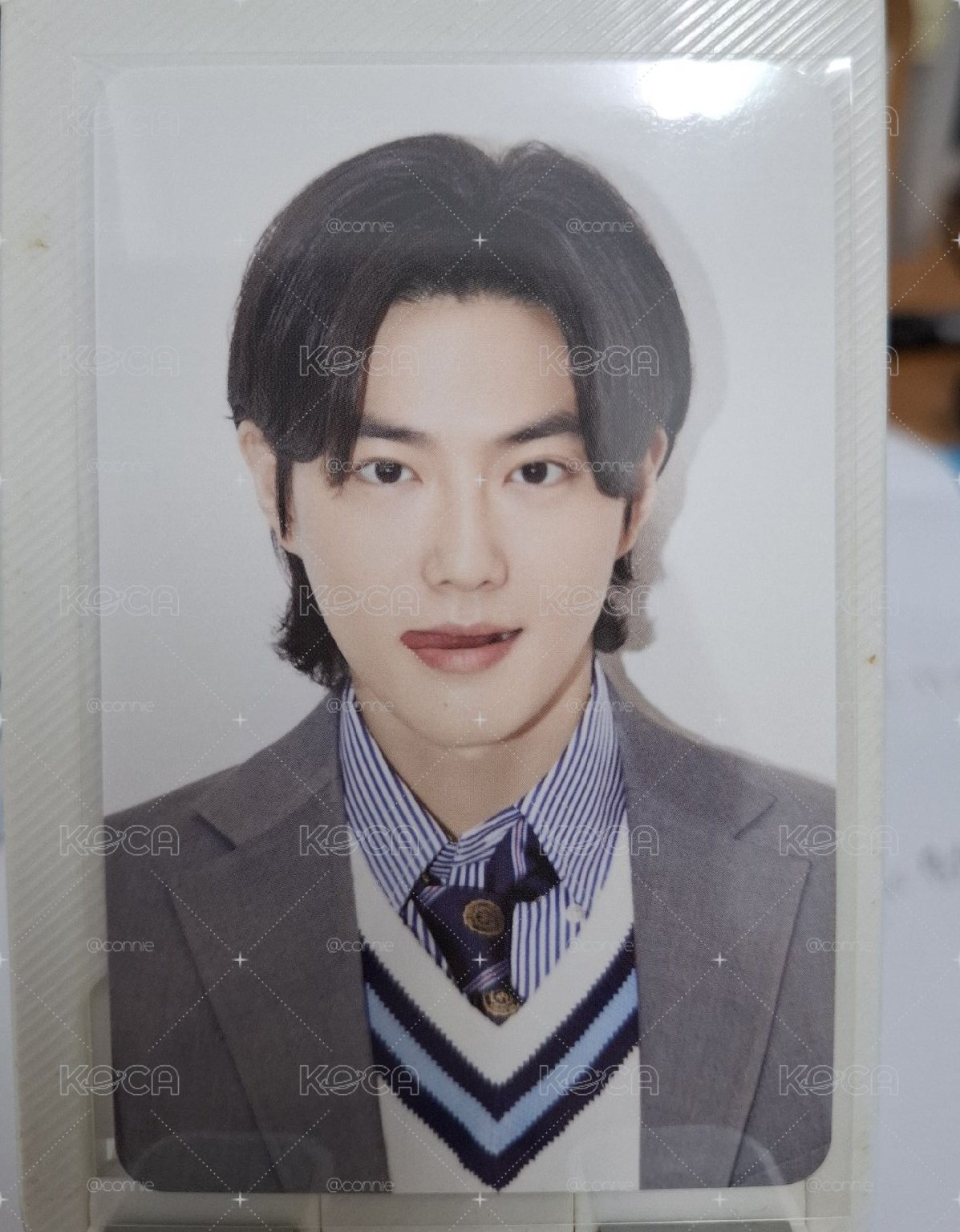 24年曆 年曆卡 suho