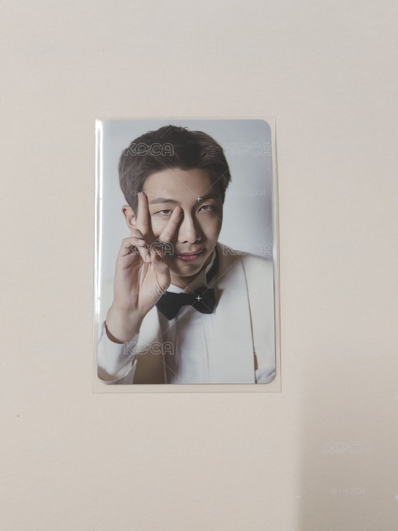THE FACT週邊卡 RM
