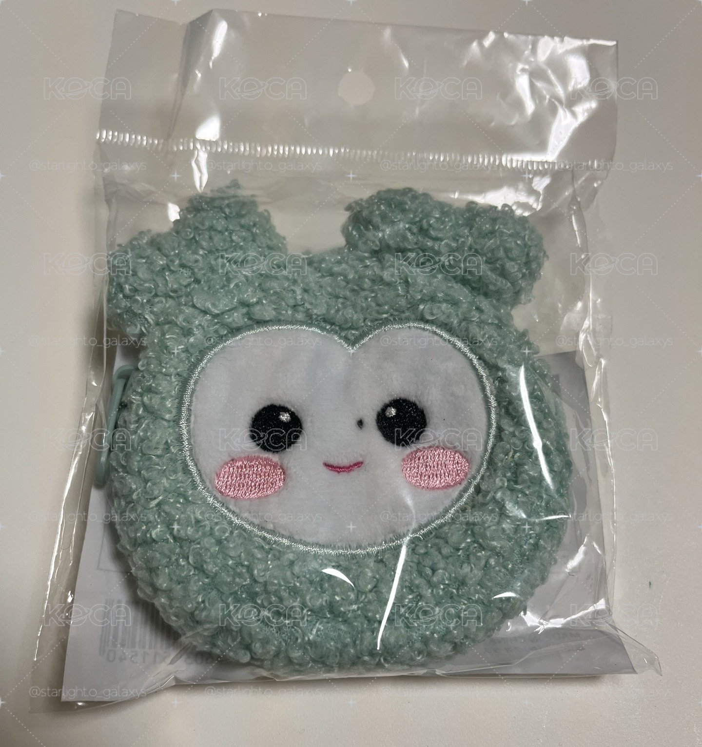 THIS IS FOR 新國立周邊 耳機包零錢包 現貨 SANA MINA