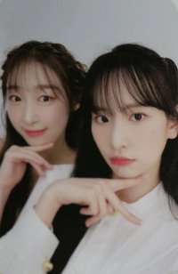 UNNATURAL 專輯卡 