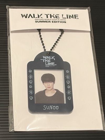 WTL SUMMER EDITION 日巡證件照吊飾