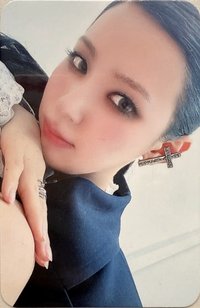 MY, Lover kpop together 線上1.0 簽售卡 