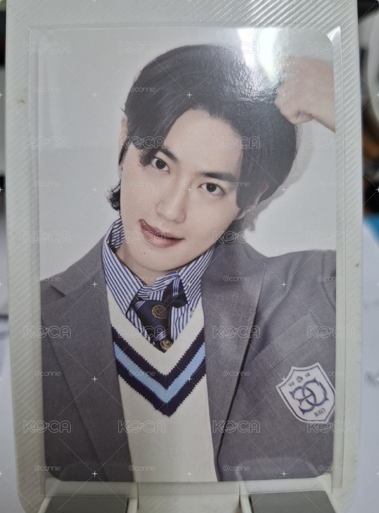 24年曆 年曆卡 suho