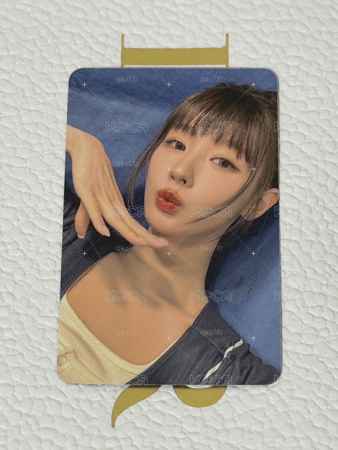 i-dle 薇娟 AM