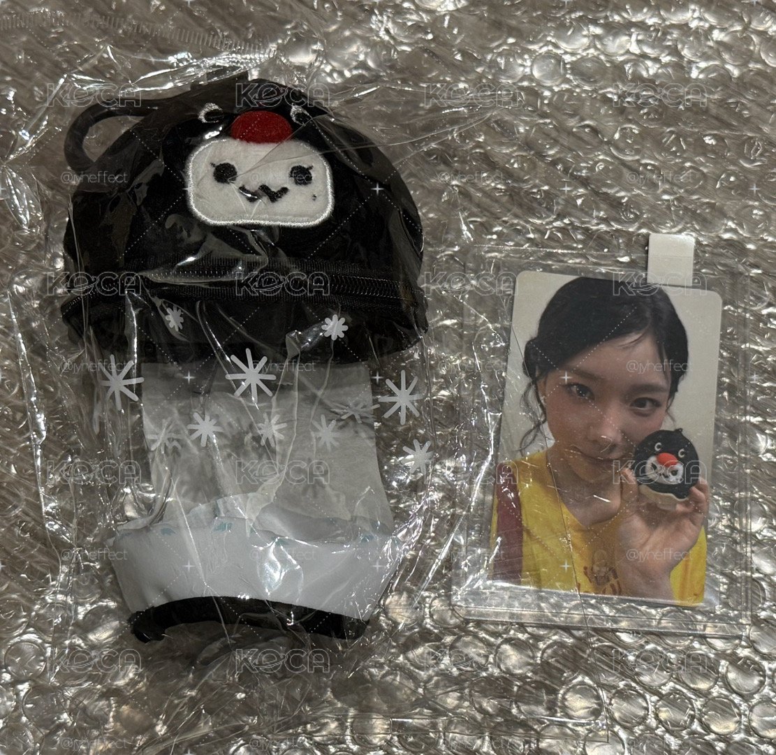 PINGU娃包+滿額卡