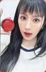 MY, Lover Kpt 預售 特典卡 