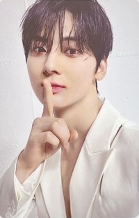 Truth or Lie Broken ver. 專輯卡 