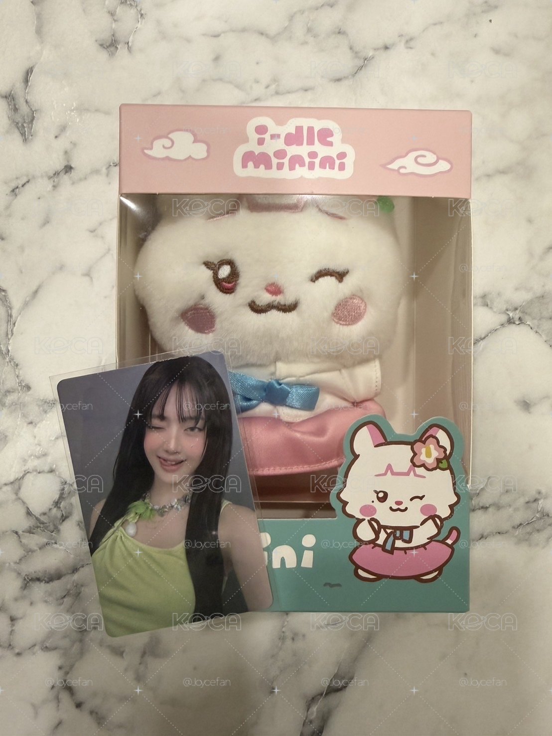 特別版吊飾 妮（含卡）現貨直出
