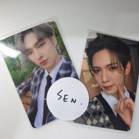 MR 再販 zero：fever epilogue 旼 + 尚