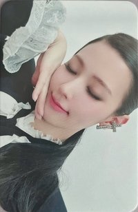 MY, Lover kpop together 線上1.0 簽售卡 