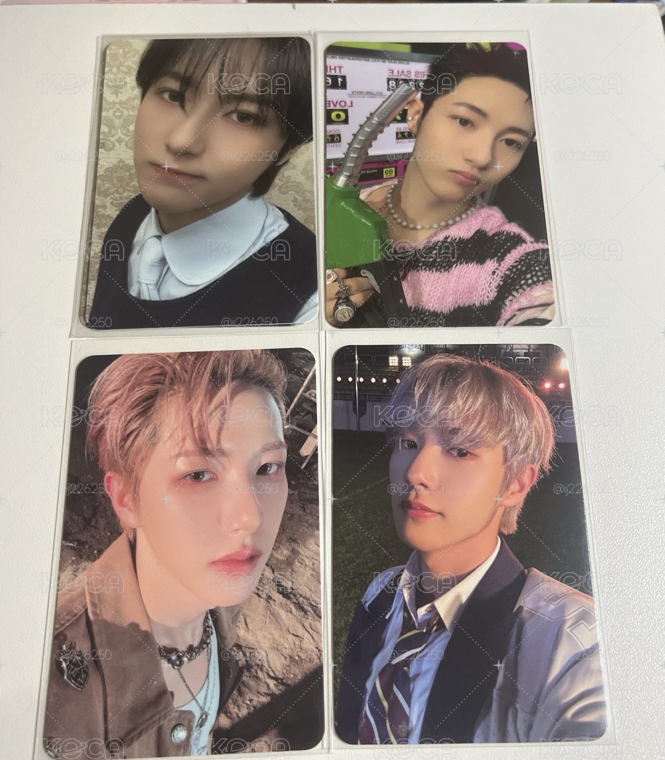 Nct dream 仁俊小卡