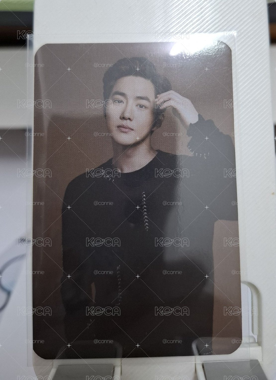 愛麗棒三代 周邊卡 suho