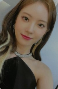 UNNATURAL 專輯卡 