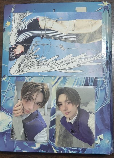 迷四藍版全專+電子專全專