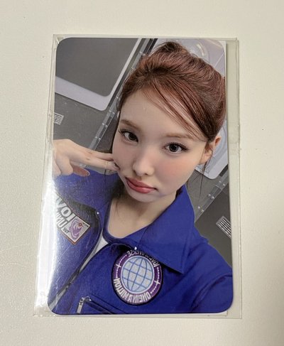 TWICE 10週年FM 線上滿額卡