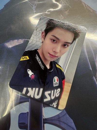 🏎️MS賽車金栗🌰+雜誌版全專