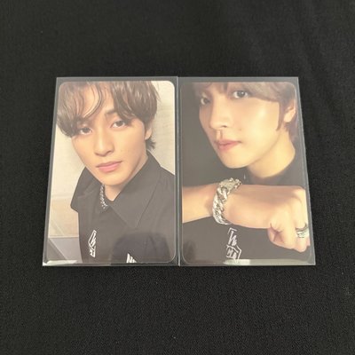 NCT｜馬克 楷燦 小卡