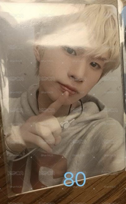 迷二一直娛簽售卡