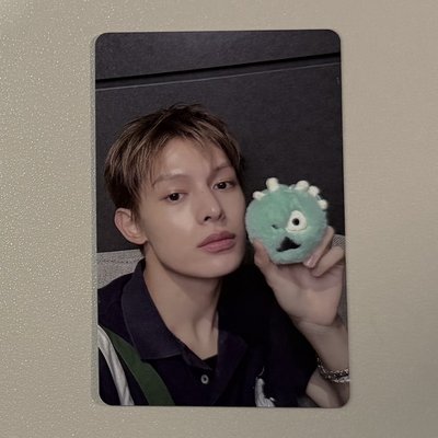 迷一 Ball ver. 專輯卡 