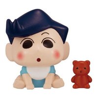 萬代 公仔 等待中 第五彈