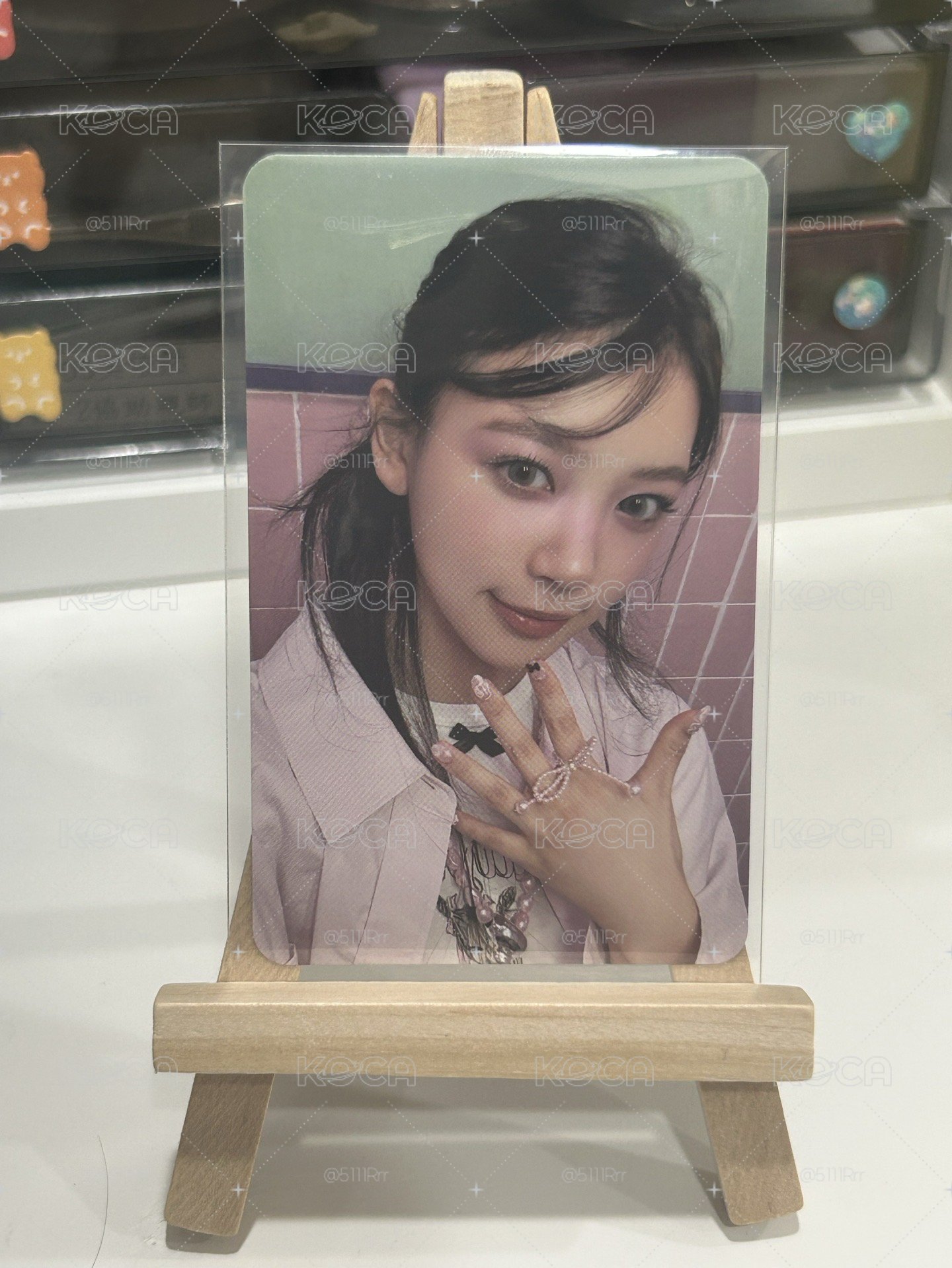 illit Moka專卡固配
