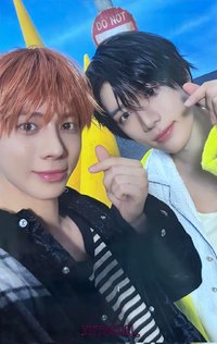 迷八 專輯卡 雙人卡