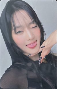 正規二 yzy 3.0 特典卡 