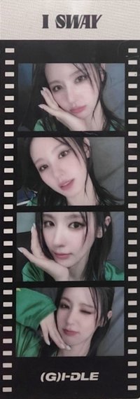 I SWAY cube 咖啡廳 人生四格卡 