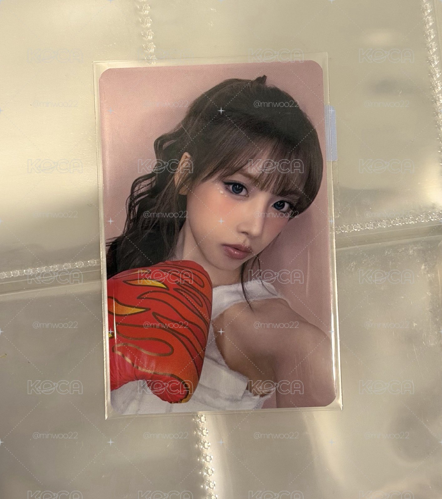 MS 中簽卡拳擊 友