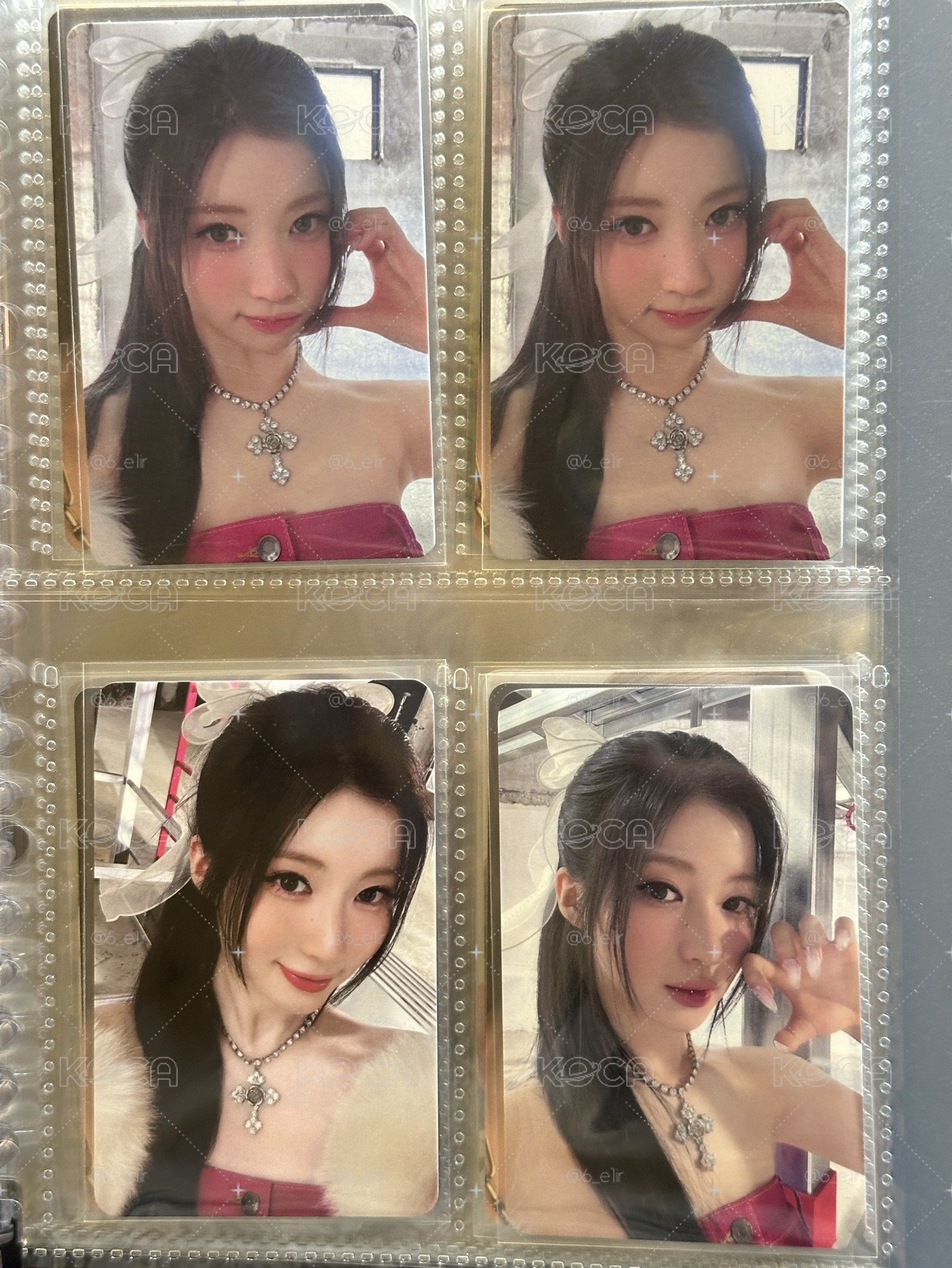 角四張