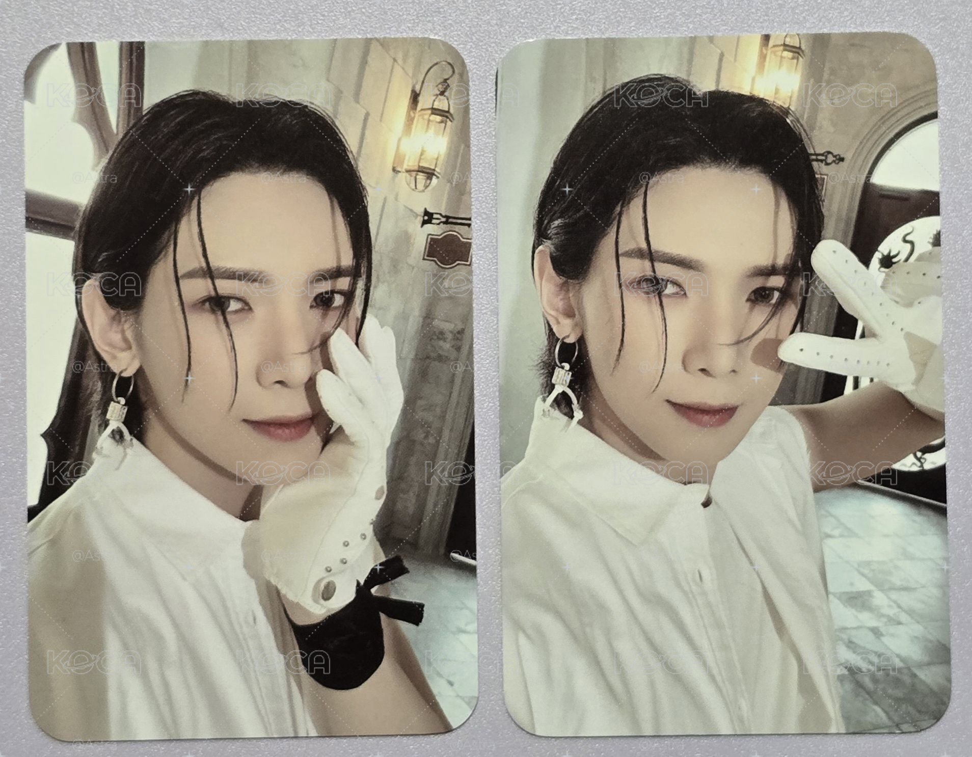 Outlaw專輯卡 Platform ver. (呂尚)