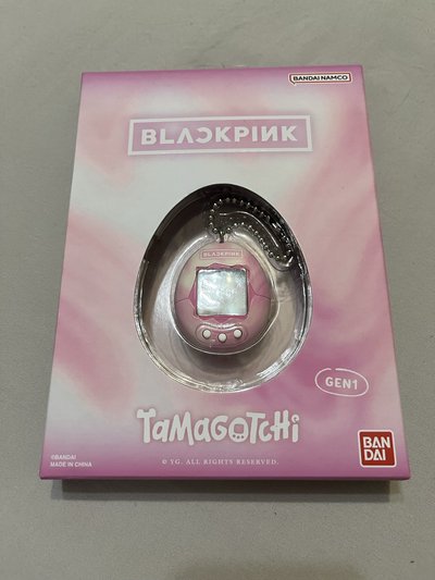 BP塔瑪可吉聯名電子雞