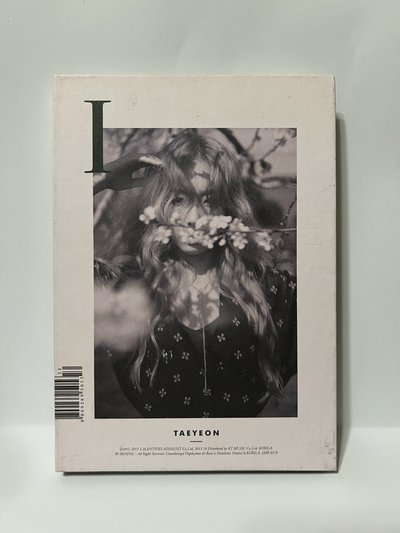 太妍 I 空專(PB+CD) 