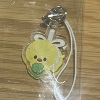 6th FM 鑰匙圈吊飾 04/05 入場禮