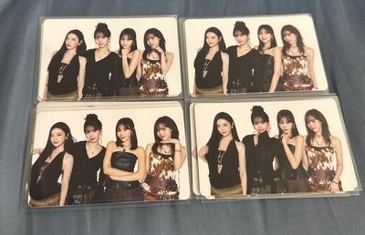 蛋巡隨機卡 團體