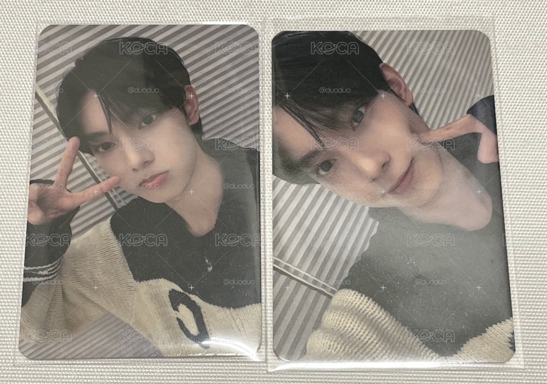 Sweet DREAM Whoop Japan 2.0 特典卡