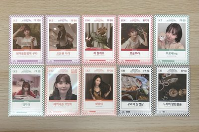 現貨 Le sserafim 4期 會員禮 櫻花 采源 允真 一葉 恩採 小卡