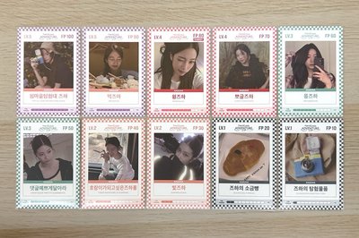 現貨 Le sserafim 4期 會員禮 櫻花 采源 允真 一葉 恩採 小卡