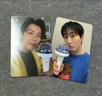 D&E手燈卡(2張一組)