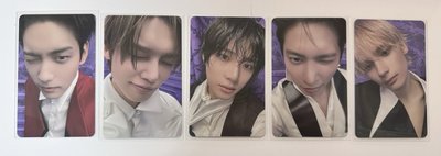 TXT 迷八快閃店 電子專一套+場限幸運卡一套