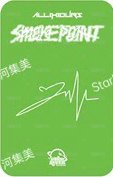 MINI3 sr 線上1.0 簽售卡  背面
