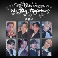We STAY, together 滿額卡