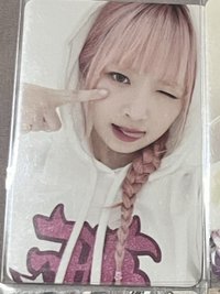 粉髮